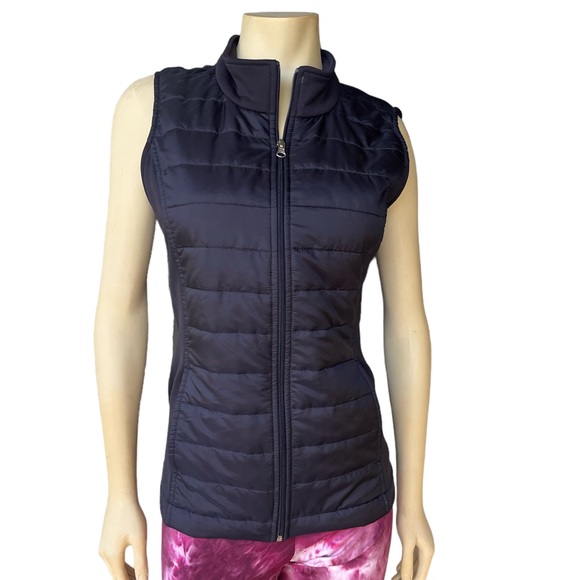Made for Life Women’s Puffer Vest Lightweight Packable Down Alternative coat - Picture 2 of 5